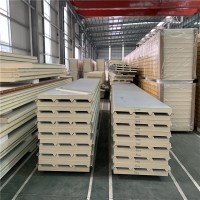 High Density Thermal Insulation Polyurethane/PU/PIR/PUR Sandwich Panel