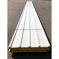 Thermal Insulation Polystyrene EPS Sandwich Panel Isolation Panel